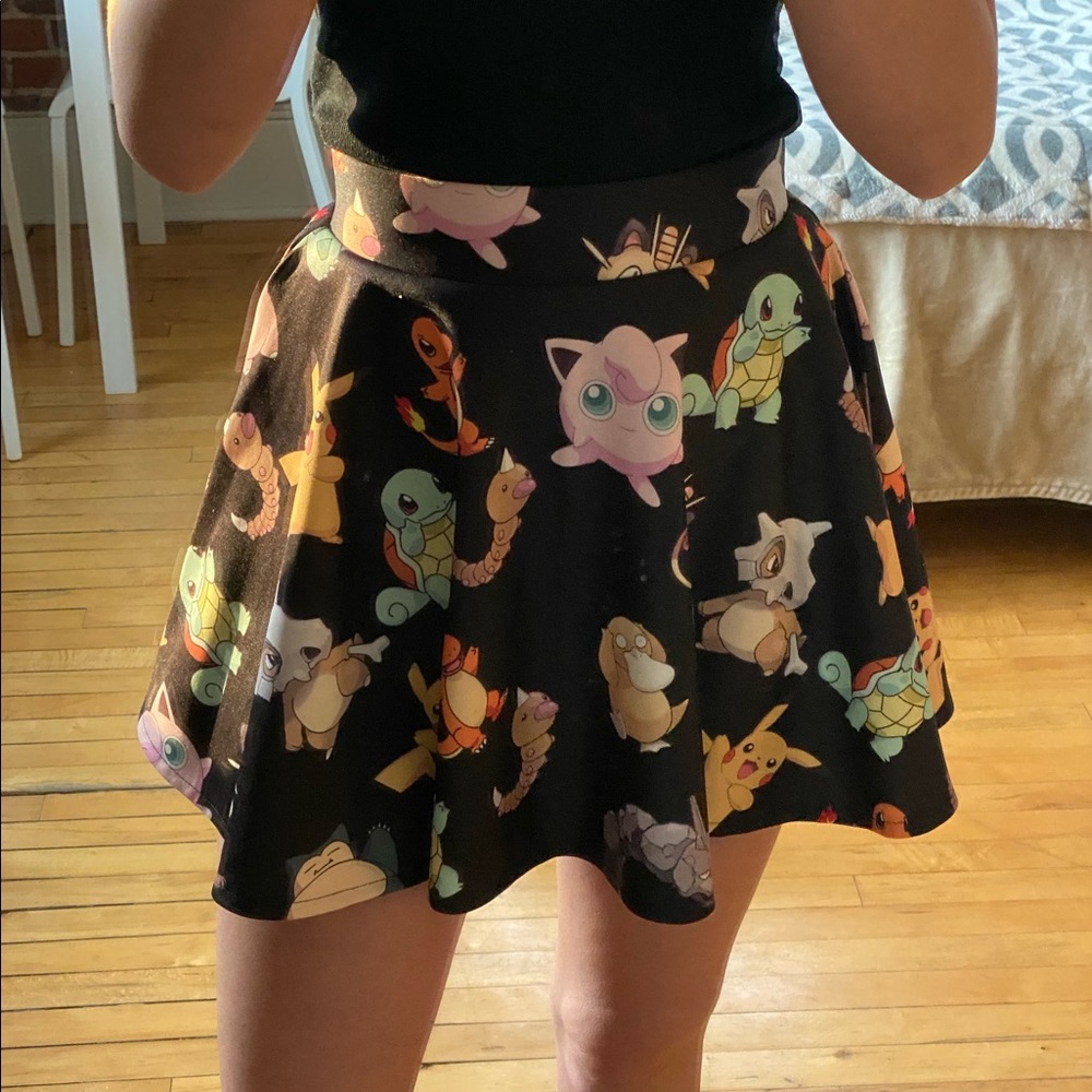 Pokémon skirt